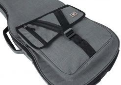 Gator Cases Transit Series Electric Guitar Bag - Grey 16 Gator Cases Transit Series Electric Guitar Bag - Grey