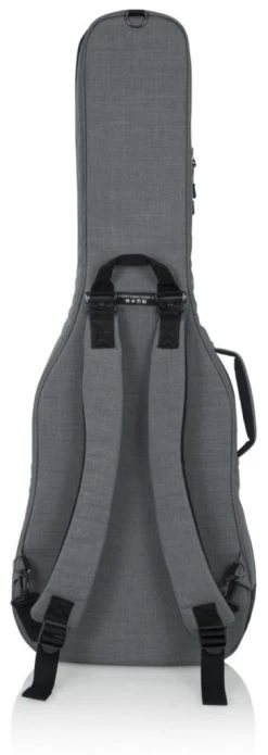 Gator Cases Transit Series Electric Guitar Bag - Grey