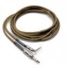 Hosa GTR-518R Guitar Cable Tweed Right Angle 18Ft