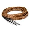 Accessories Hosa GTR-518 Guitar Cable Tweed 18Ft