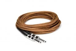 Accessories Hosa GTR-518 Guitar Cable Tweed 18Ft