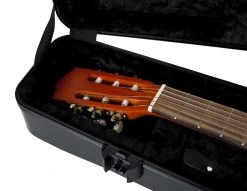 Accessories Gator Cases TSA Series ATA Molded Classical Guitar Case