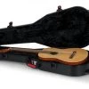 Accessories Gator Cases TSA Series ATA Molded Classical Guitar Case