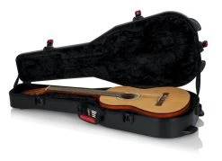 Accessories Gator Cases TSA Series ATA Molded Classical Guitar Case