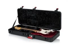 Gator Cases TSA Series ATA Molded Electric Guitar Case Accessories