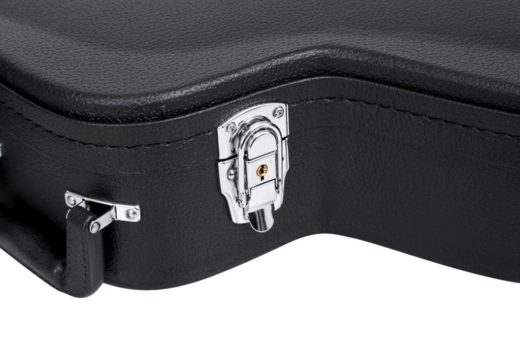 Gator GWE Series 12-String/Dreadnought Case Accessories 9 Gator GWE Series 12-String/Dreadnought Case Accessories