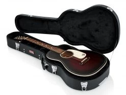 Accessories Gator GWE Series 3/4 Size Hardshell Acoustic Case