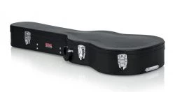 Accessories Gator GWE Series 3/4 Size Hardshell Acoustic Case