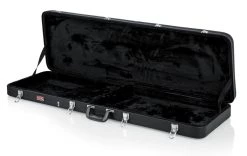 Gator GWE Series Bass Hard Shell Case Accessories
