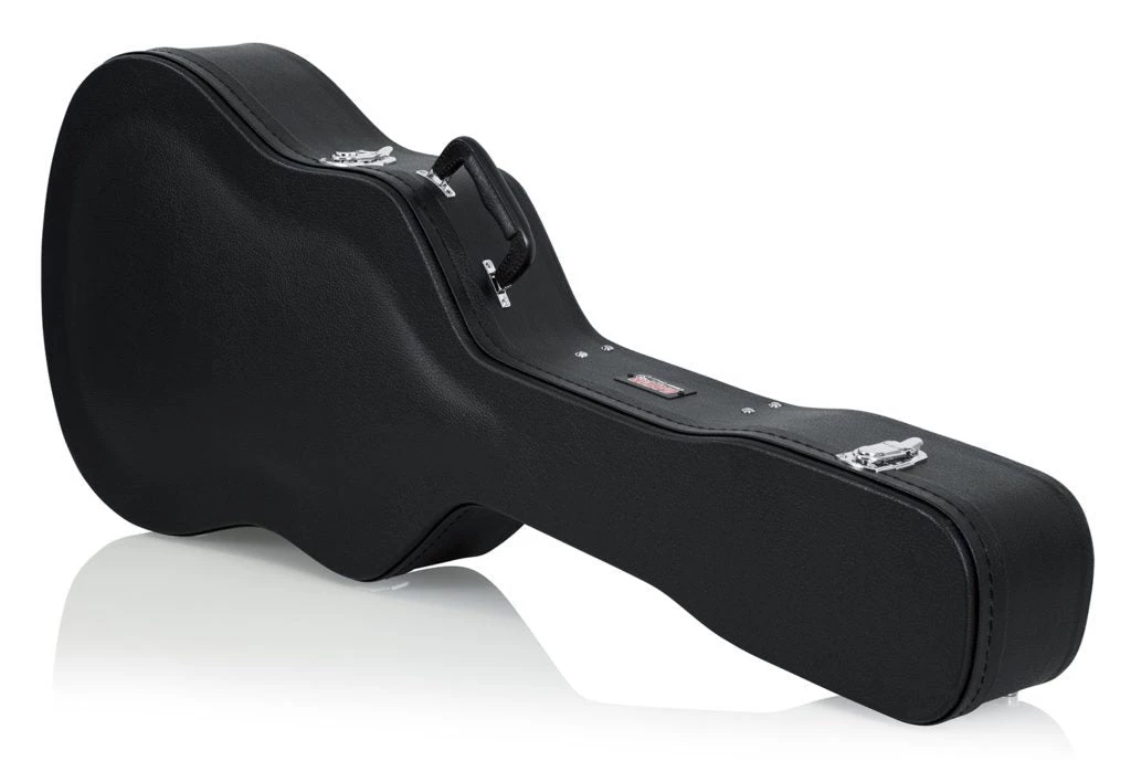 Gator GWE Series 12-String/Dreadnought Case Accessories 2 Gator GWE Series 12-String/Dreadnought Case Accessories