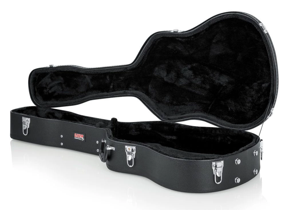 Gator GWE Series 12-String/Dreadnought Case Accessories 6 Gator GWE Series 12-String/Dreadnought Case Accessories