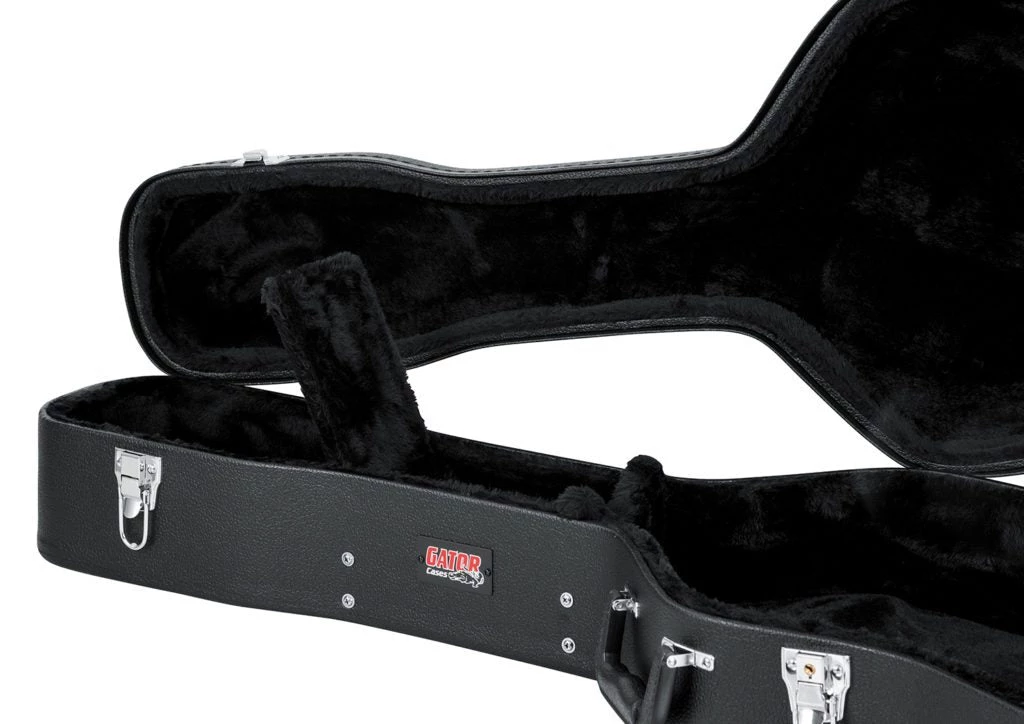 Gator GWE Series 12-String/Dreadnought Case Accessories 7 Gator GWE Series 12-String/Dreadnought Case Accessories