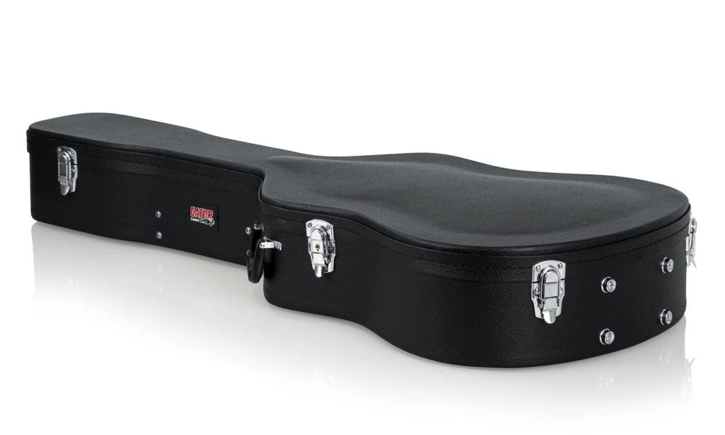 Gator GWE Series 12-String/Dreadnought Case Accessories 4 Gator GWE Series 12-String/Dreadnought Case Accessories