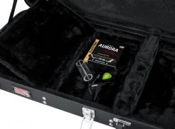 Gator GWE Series Bass Hard Shell Case Accessories