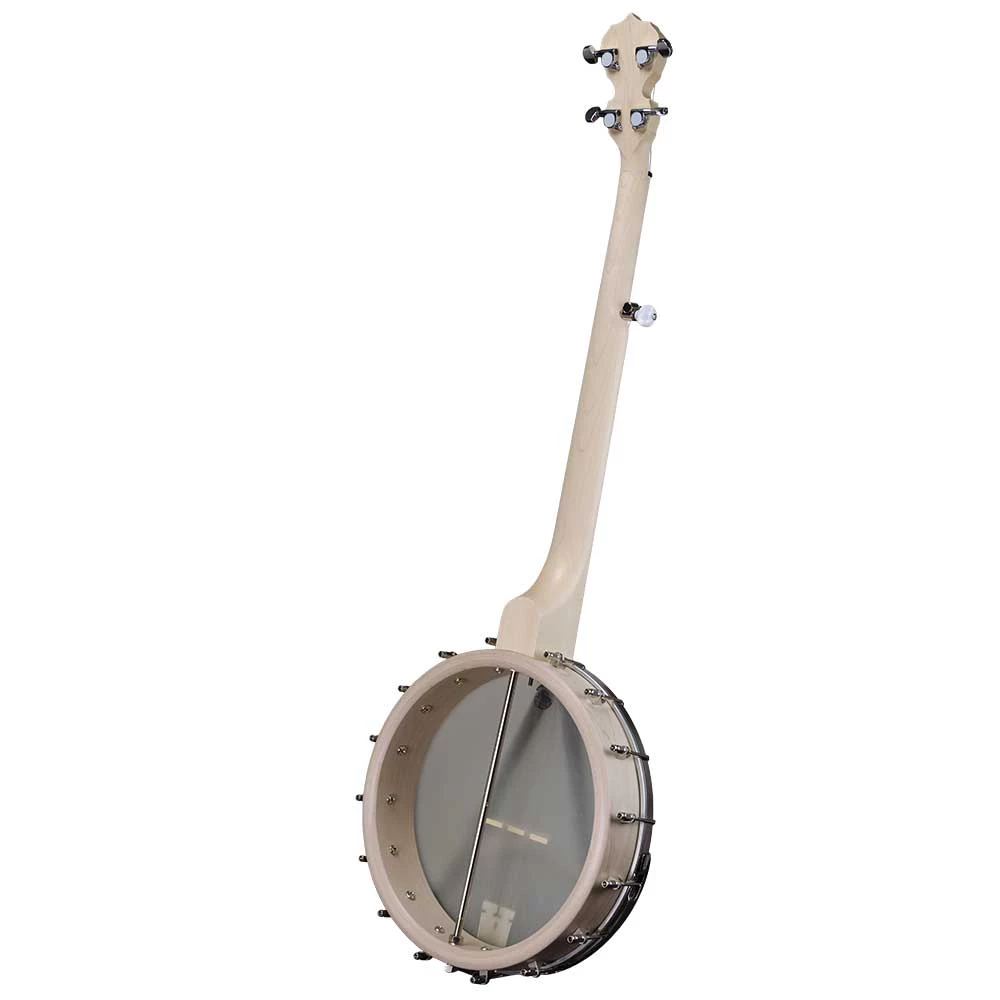 Deering Goodtime Americana 5-String Openback Banjo Banjos 2 Deering Goodtime Americana 5-String Openback Banjo Banjos