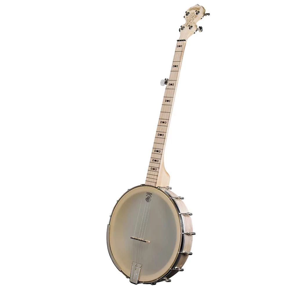 Deering Goodtime Americana 5-String Openback Banjo Banjos 1 Deering Goodtime Americana 5-String Openback Banjo Banjos