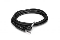 Hosa HGTR-010R Pro Series Guitar Cable Right Angle 10ft