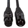 Hosa HMIC-015 Pro Series Microphone Cable 15 Ft