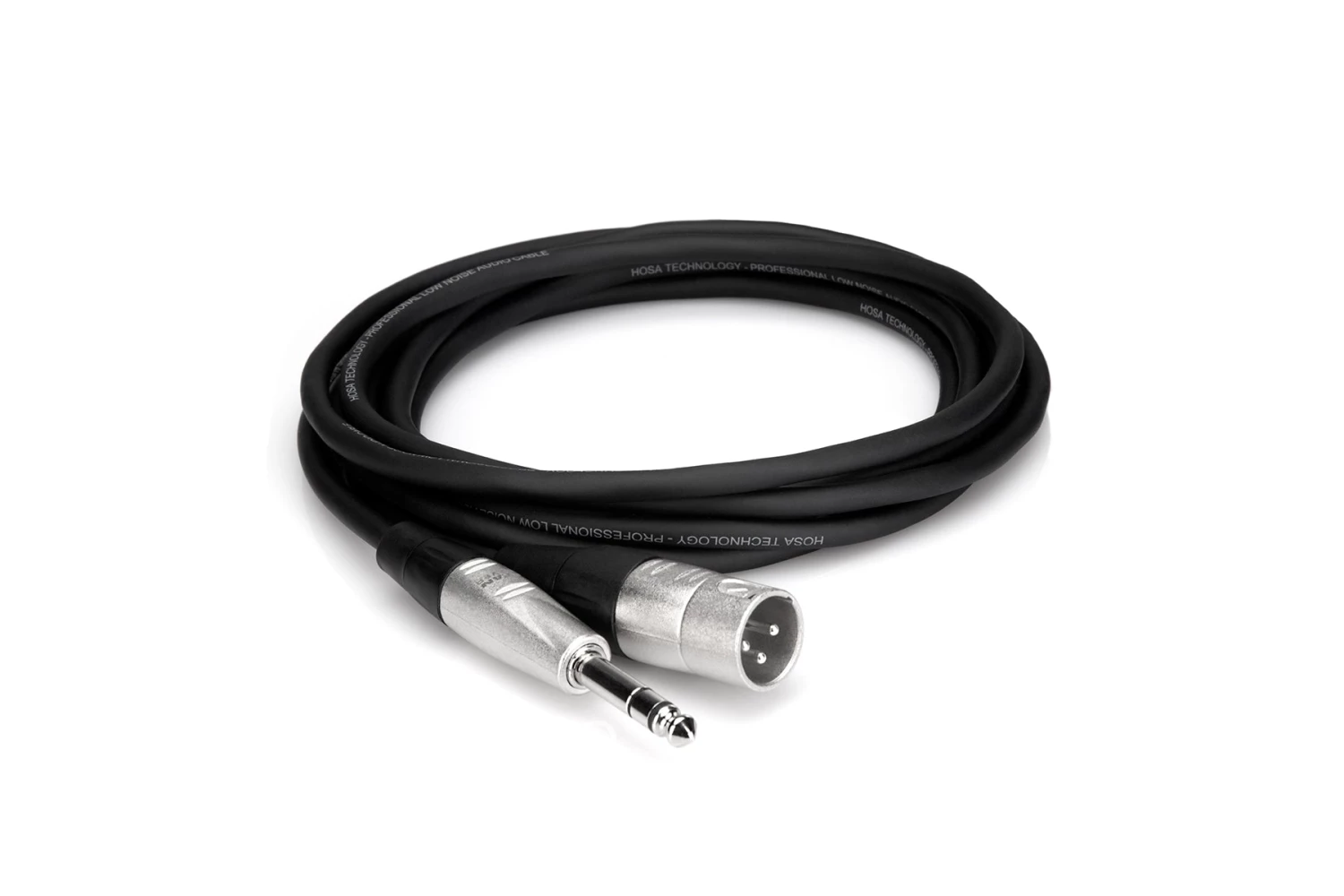 Hosa HSX-030 Pro Series Balanced Interconnect 30ft Other 1 Hosa HSX-030 Pro Series Balanced Interconnect 30ft Other