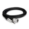 Hosa HSX-005 Pro Balanced Interconnect 1/4 In. TRS To XLR3M 5 Ft.