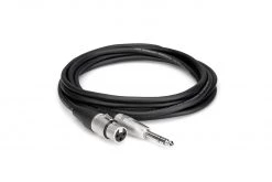 Other Hosa HXS-010 Pro Balanced Interconnect XLR3F To 1/4 In TRS 10 Ft.