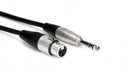 Other Hosa HXS-020 Pro Balanced Interconnect XLR3F To 1/4 In TRS 20 Ft.