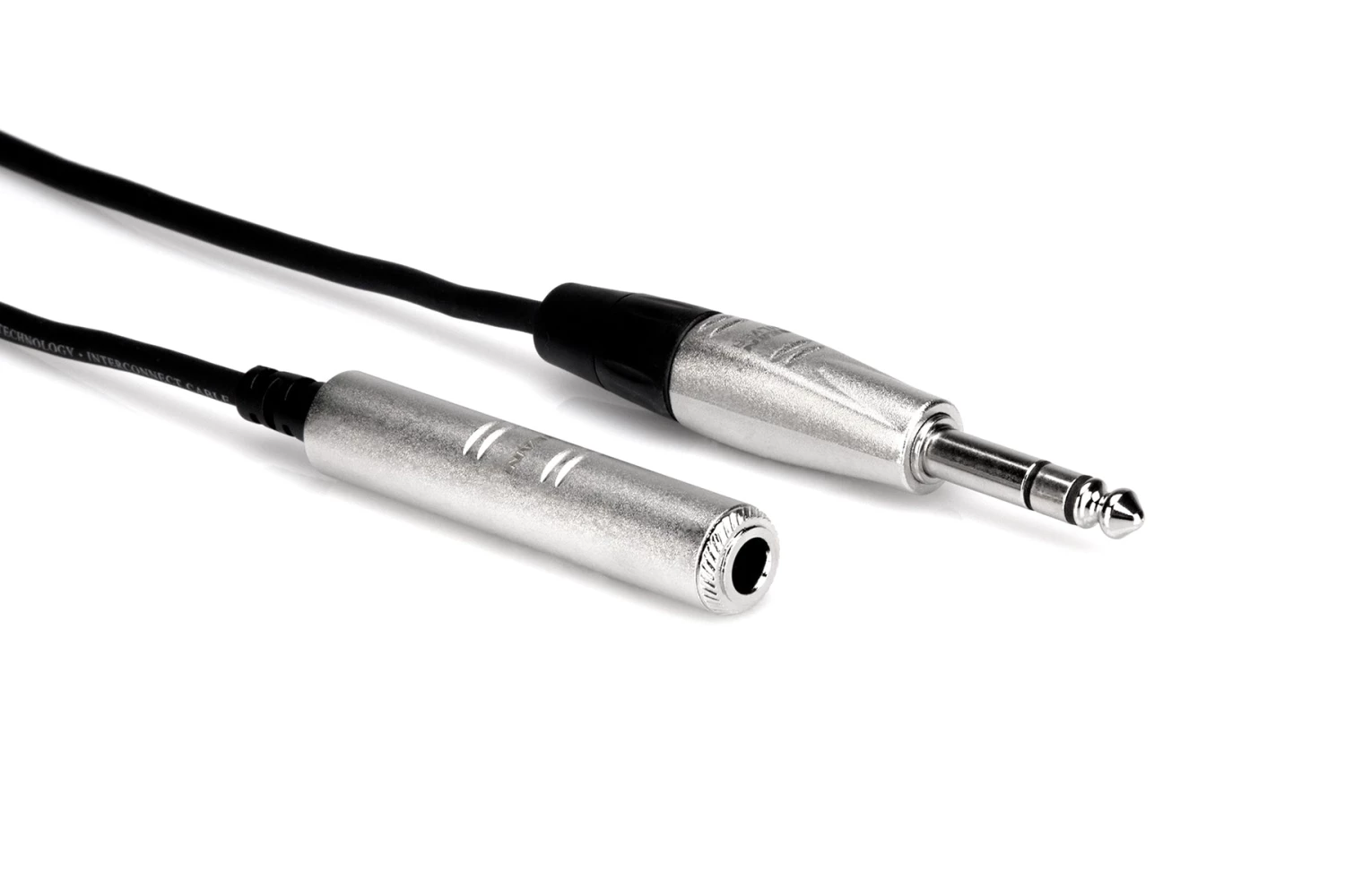 Hosa HXSS-010 Pro Series Headphone Extension Cable - 1/4" TRS To Same 2 Hosa HXSS-010 Pro Series Headphone Extension Cable - 1/4" TRS To Same
