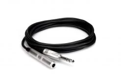 Hosa HXSS-010 Pro Series Headphone Extension Cable - 1/4" TRS To Same