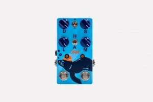 Jam Pedals Harmonious Monk 1 Jam Pedals Harmonious Monk