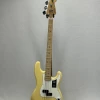 Fender Player Precision Bass Buttercream SN:MX22120392
