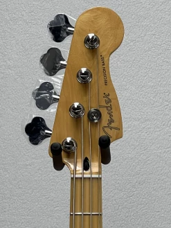 Fender Player Precision Bass Buttercream SN:MX22120392
