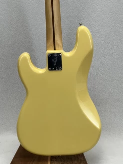 Fender Player Precision Bass Buttercream SN:MX22120392