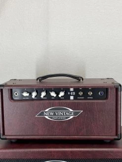 New Vintage V-15 Amplifier Used
