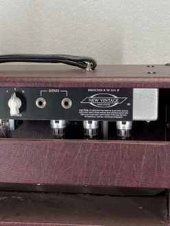 New Vintage V-15 Amplifier Used