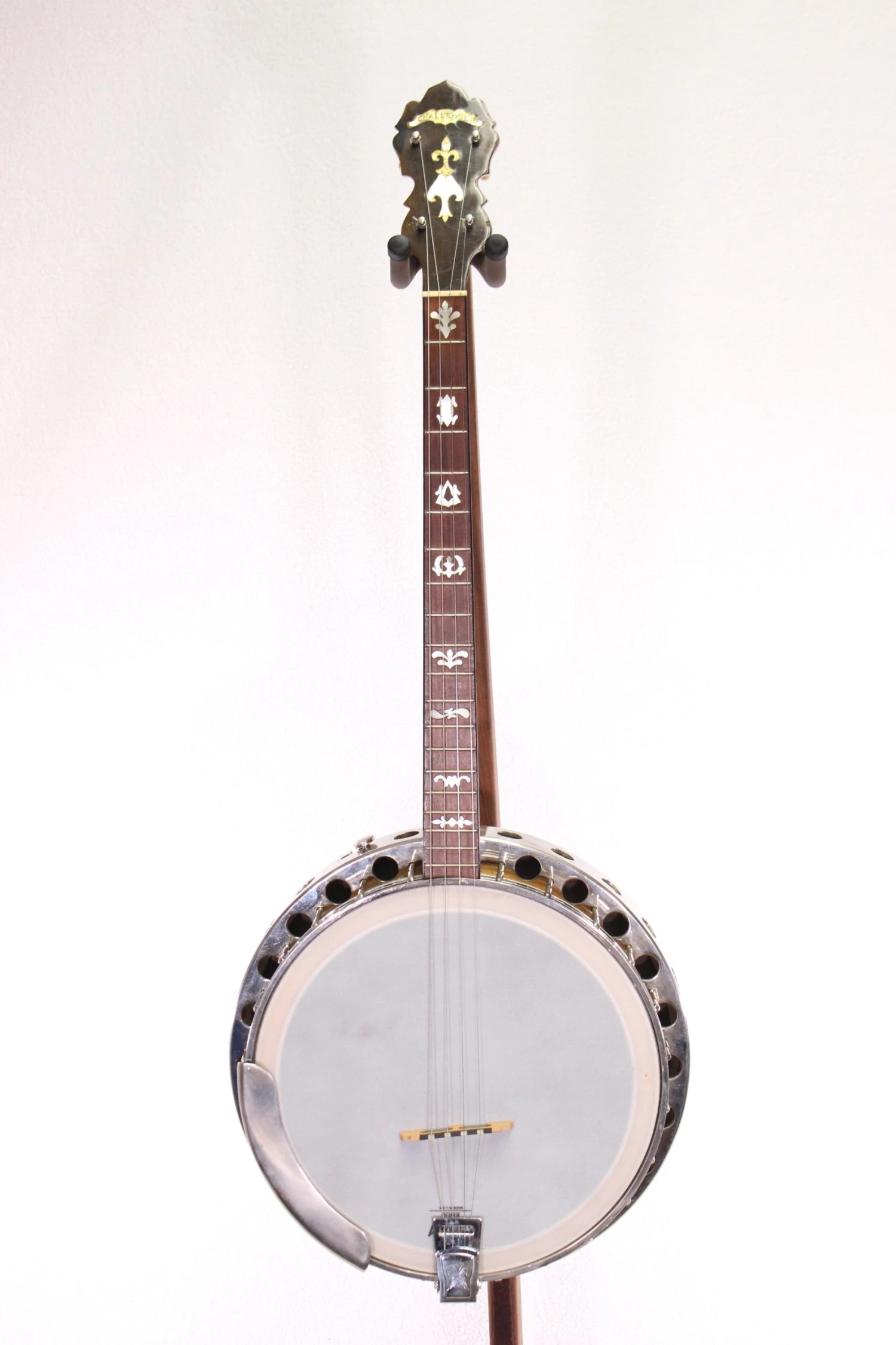 Banjos Lange Challenger Tenor Banjo - USED 3 Banjos Lange Challenger Tenor Banjo - USED