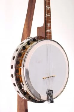 Banjos Lange Challenger Tenor Banjo - USED