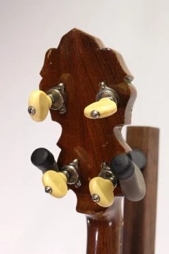 Banjos Lange Challenger Tenor Banjo - USED 17 Banjos Lange Challenger Tenor Banjo - USED