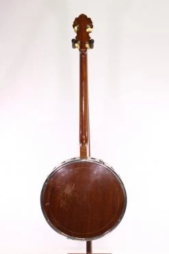 Banjos Lange Challenger Tenor Banjo - USED 14 Banjos Lange Challenger Tenor Banjo - USED