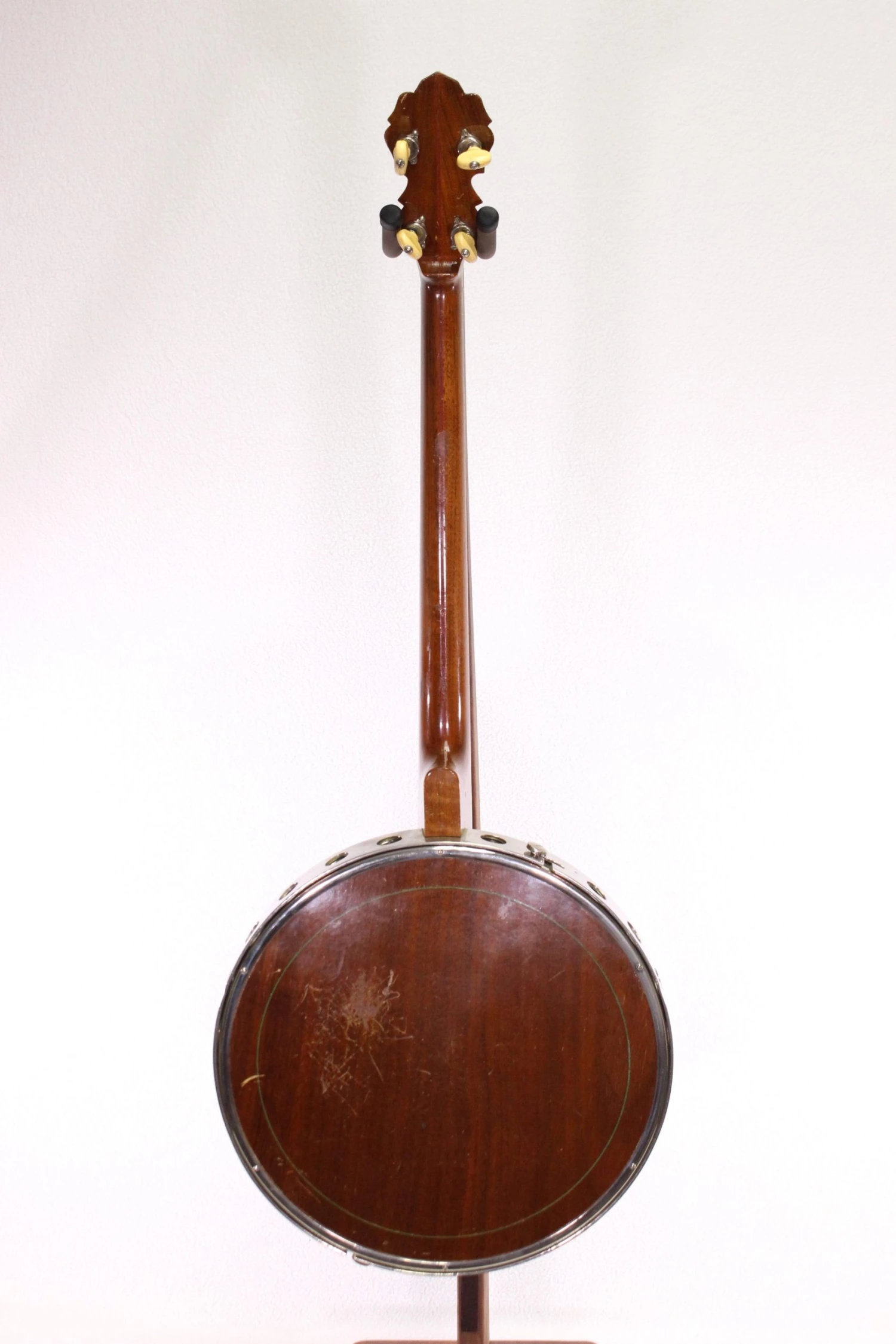 Banjos Lange Challenger Tenor Banjo - USED 4 Banjos Lange Challenger Tenor Banjo - USED