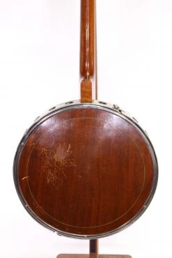 Banjos Lange Challenger Tenor Banjo - USED 19 Banjos Lange Challenger Tenor Banjo - USED