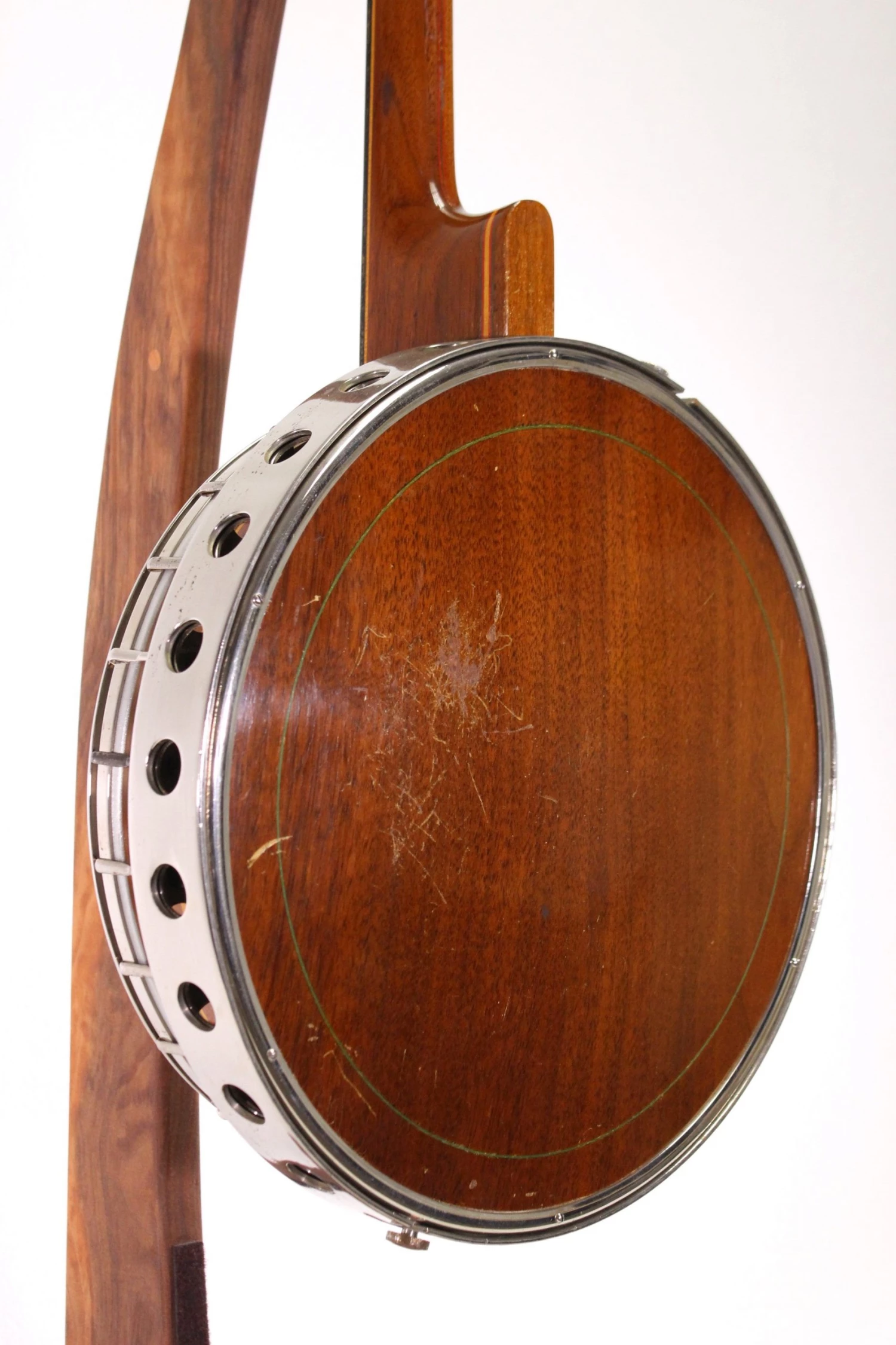 Banjos Lange Challenger Tenor Banjo - USED 2 Banjos Lange Challenger Tenor Banjo - USED