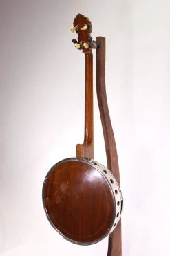 Banjos Lange Challenger Tenor Banjo - USED 21 Banjos Lange Challenger Tenor Banjo - USED