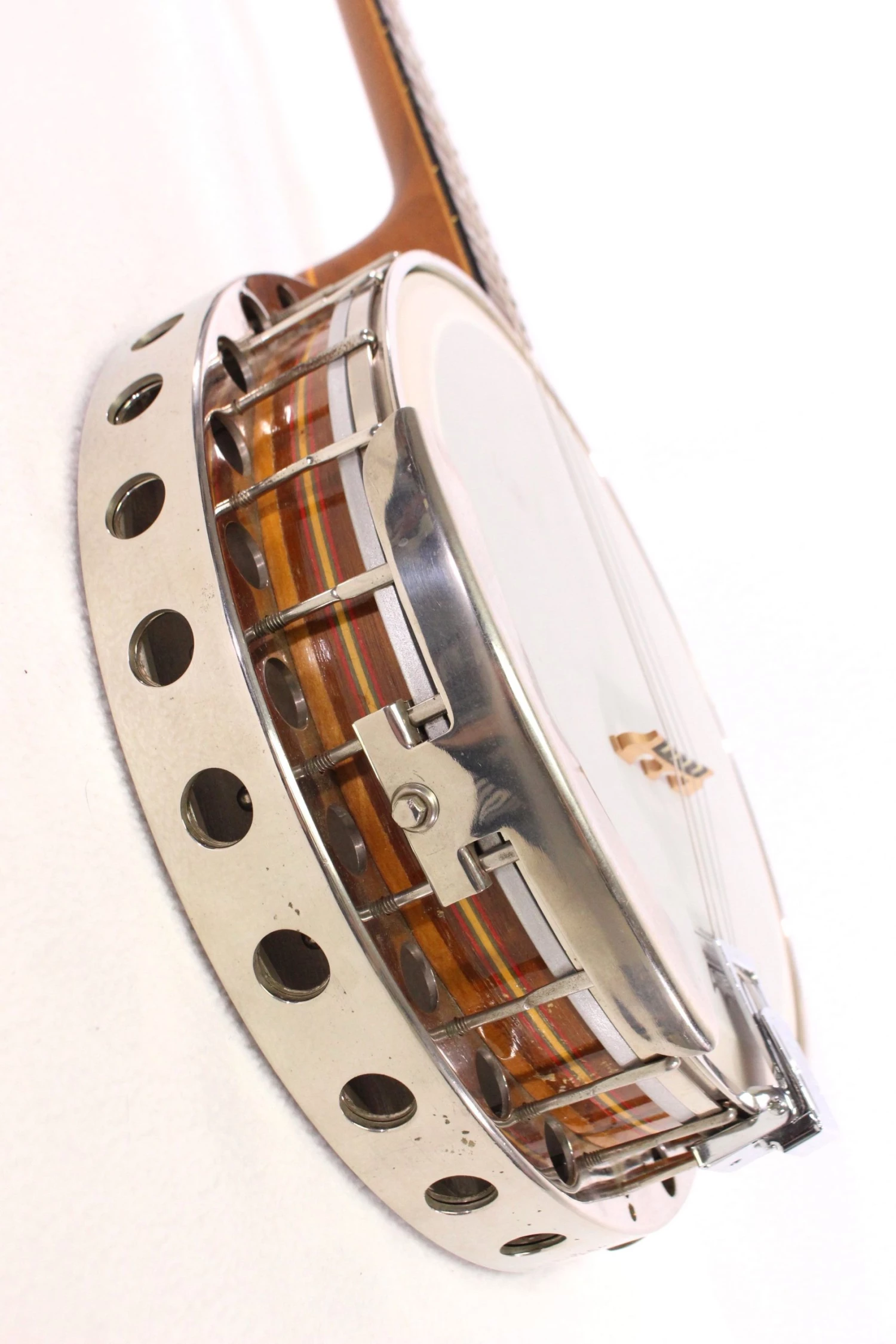 Banjos Lange Challenger Tenor Banjo - USED 5 Banjos Lange Challenger Tenor Banjo - USED