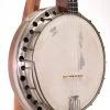 Used SS Stewart Wondertone 19 Fret Tenor Banjo