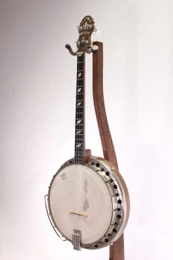 Used SS Stewart Wondertone 19 Fret Tenor Banjo 18 Used SS Stewart Wondertone 19 Fret Tenor Banjo