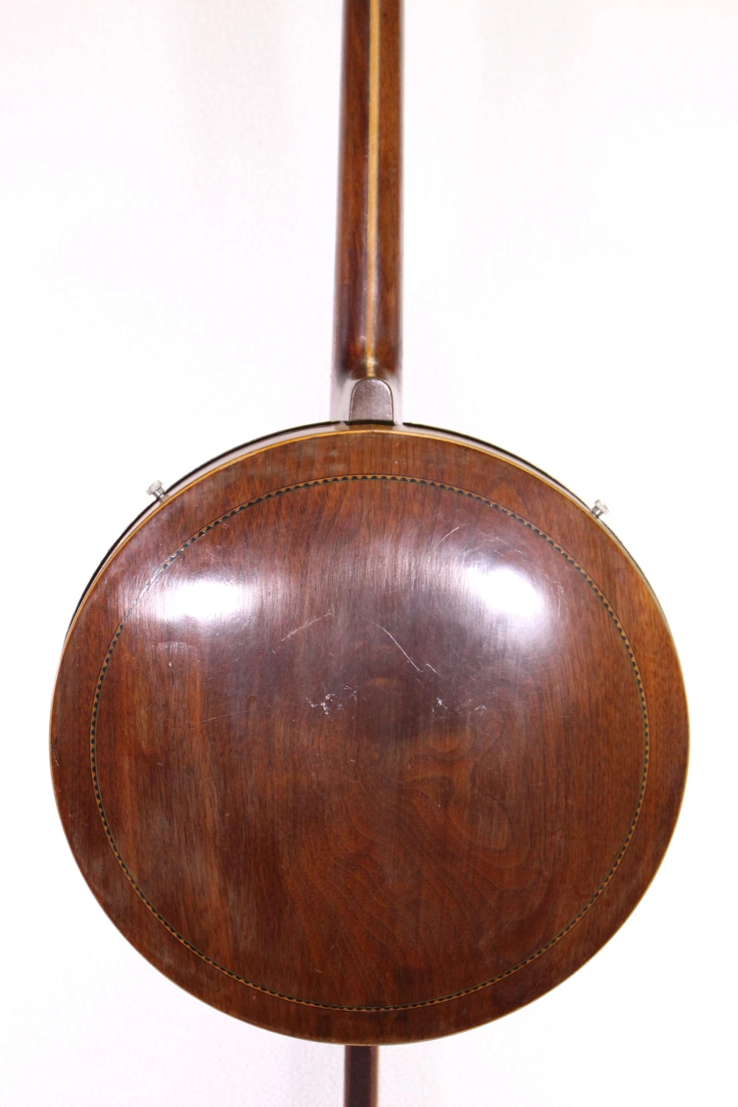 Used SS Stewart Wondertone 19 Fret Tenor Banjo 8 Used SS Stewart Wondertone 19 Fret Tenor Banjo