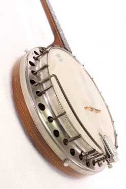 Used SS Stewart Wondertone 19 Fret Tenor Banjo 14 Used SS Stewart Wondertone 19 Fret Tenor Banjo