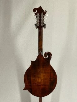 Mandolins Eastman MD515 Classic Sunburst SN:N2004303 9 Mandolins Eastman MD515 Classic Sunburst SN:N2004303