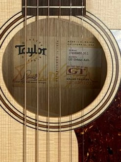 Taylor GT Urban Ash SN:1205261011