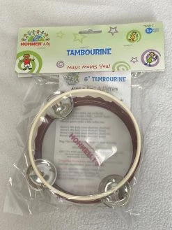 Hohner Kids Tambourine Accessories